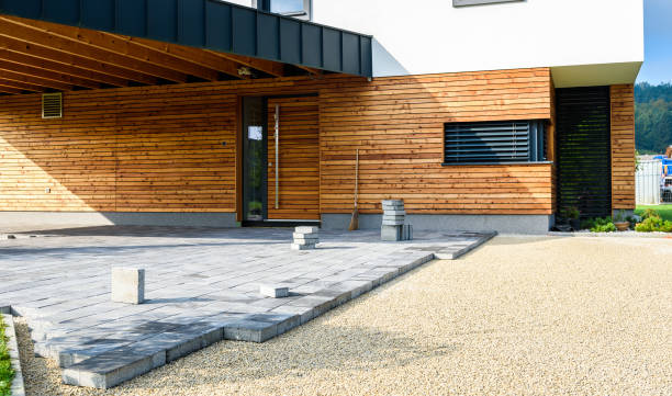 Best Custom Driveway Pavers  in Sully Square, VA