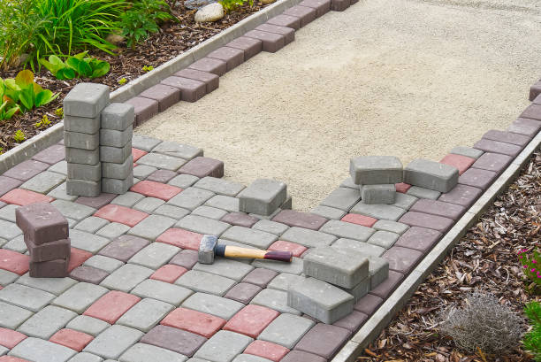 Best Concrete Paver Driveway  in Sully Square, VA