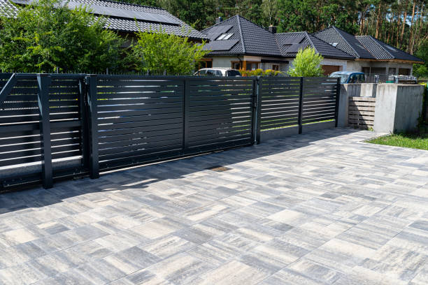 Best Custom Driveway Pavers  in Sully Square, VA