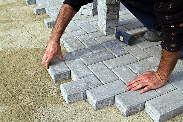 Best Concrete Paver Driveway  in Sully Square, VA