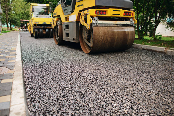 Best Commercial Driveway Pavers  in Sully Square, VA